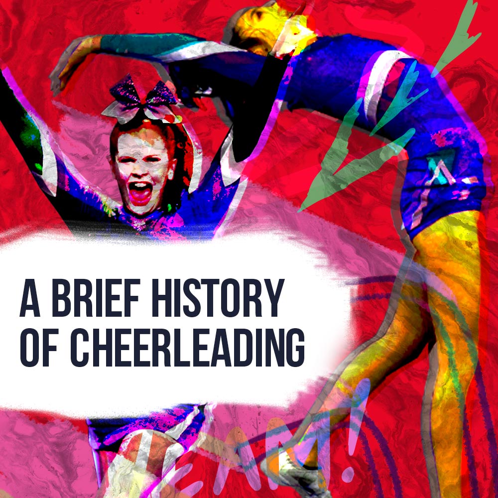 A Brief History of Cheerleading Music