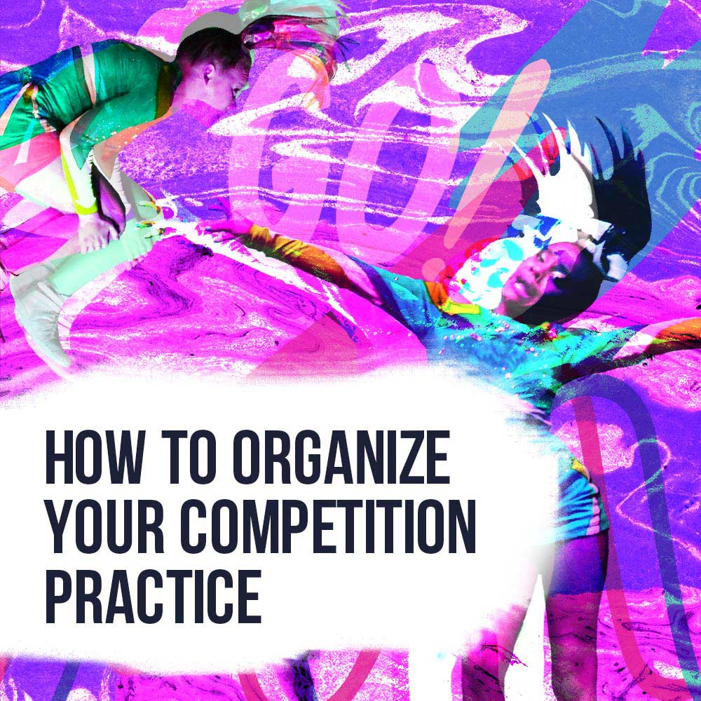 How to organize your competition practice