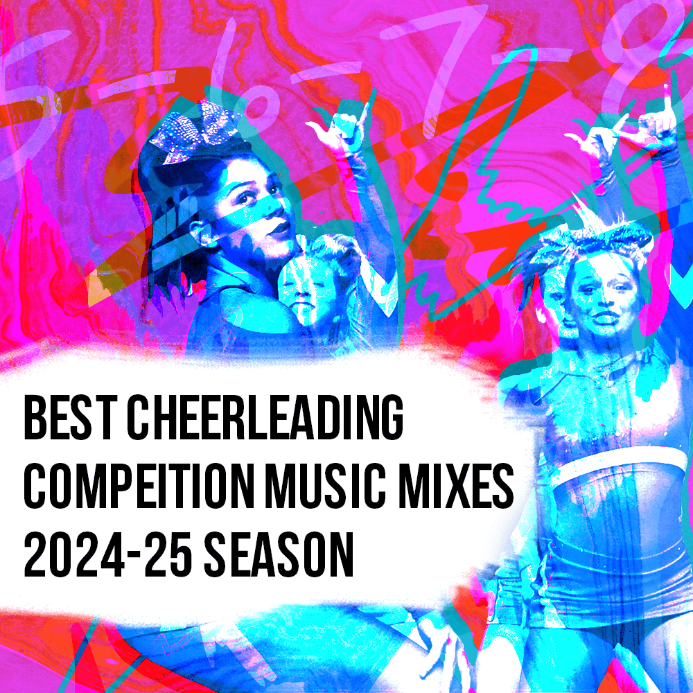 Best Cheerleading Competition Music Mixes 2024-2025 Season- CheerleadingMix Best Cheerleading Competition Music Mixes 2024-2025 Season- CheerleadingMix