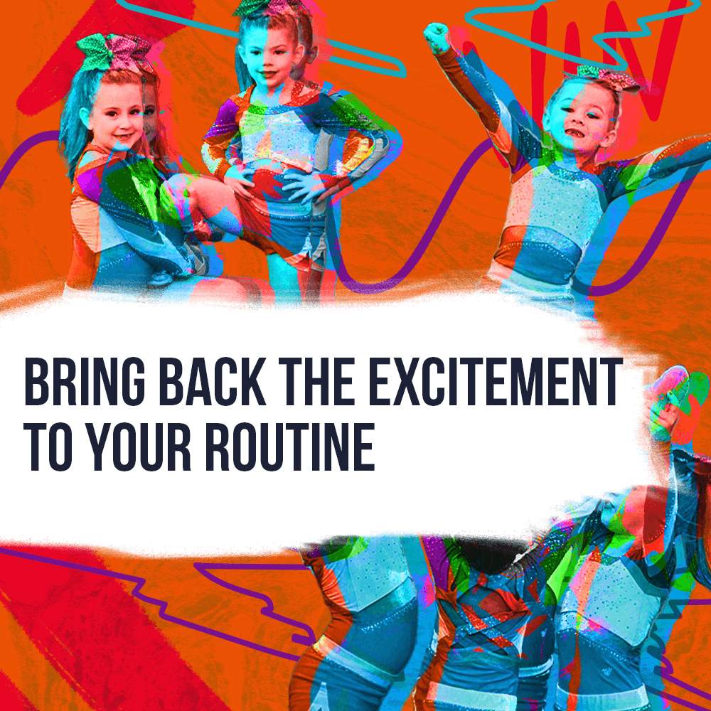 Best High Energy Music for Cheer Dance – CheerleadingMix